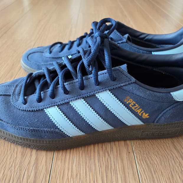 아디다스 스페지알 네이비 265
