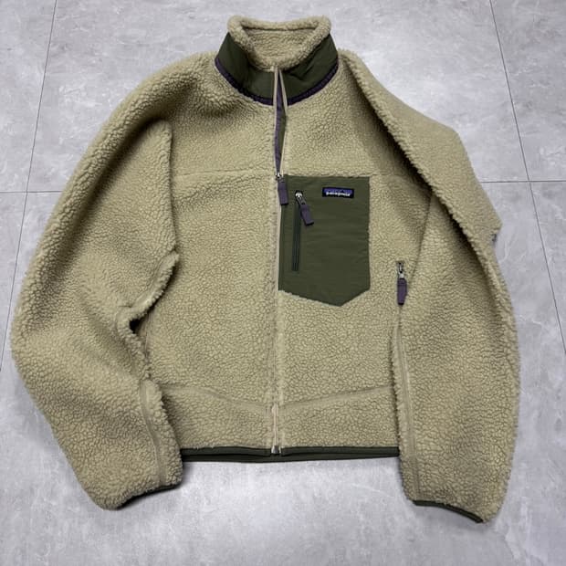 파타고니아 레트로