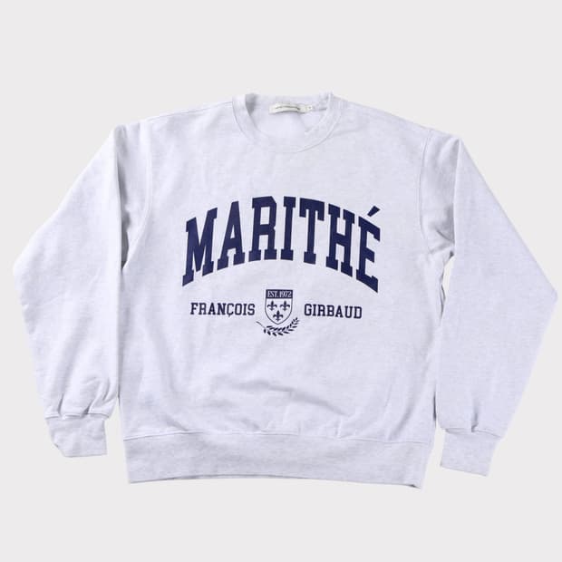 [S] 마리떼프랑소와저버 맨투맨