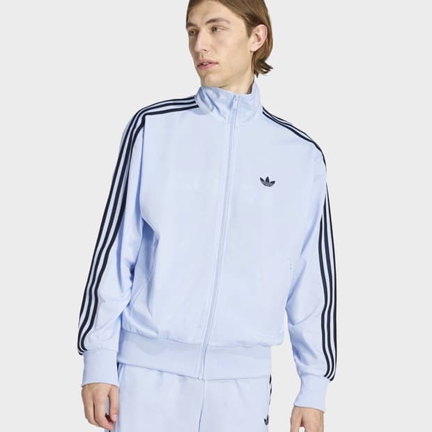 [새상품] XS, M) 아디다스 파이어버드 트랙탑 크리스탈 스카이