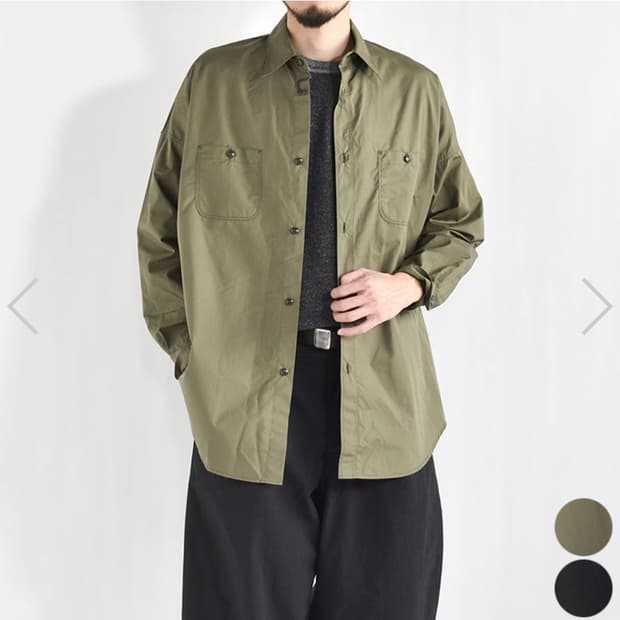 [2]마카웨어 Markaware 텐트셔츠