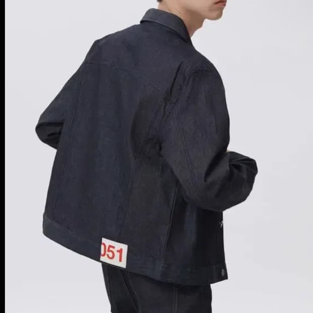 M 플랙 051z 데님자켓 