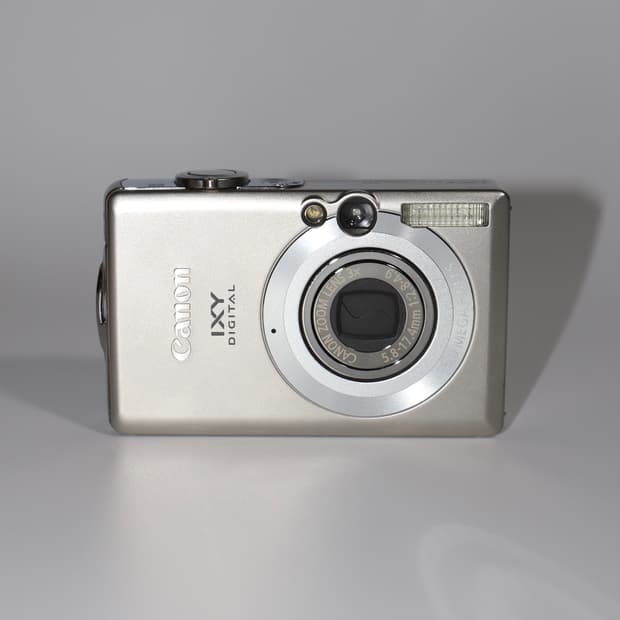 [완전풀구성!] 익시 ixy70 (익서스 ixus60) 실버 디카