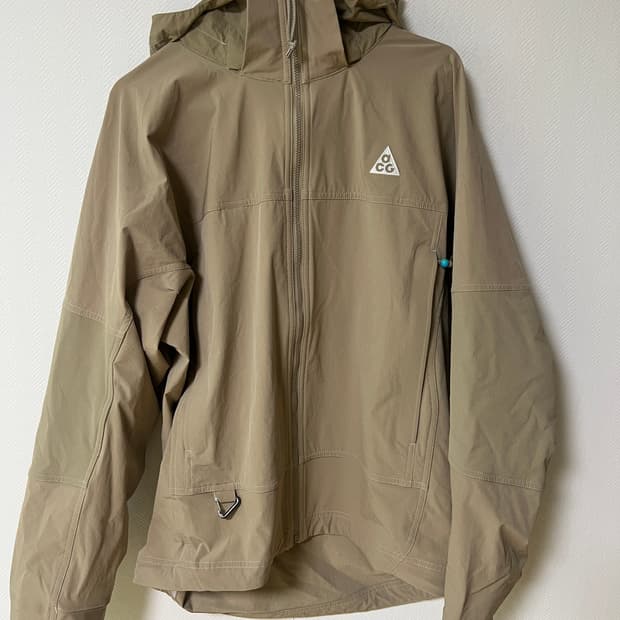 나이키 acg 선 페어러 바람막이 자켓 m