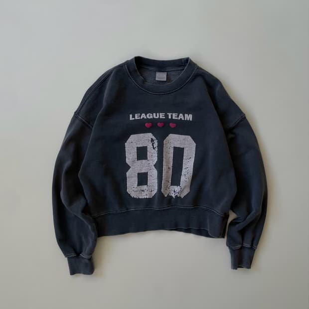 ZARA 키즈 맨투맨