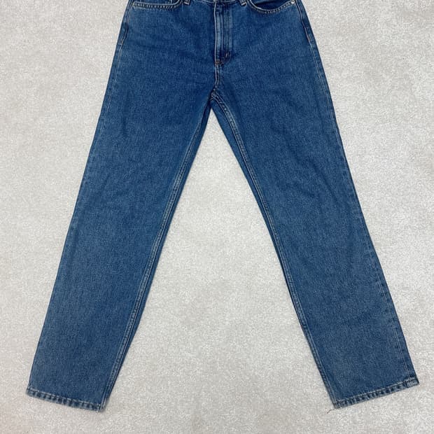 코스(COS) 중청 스트레이트 데님 / 27 미드라이즈