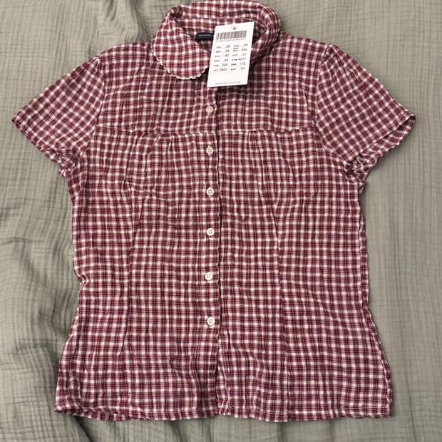 brandy melville 반팔셔츠