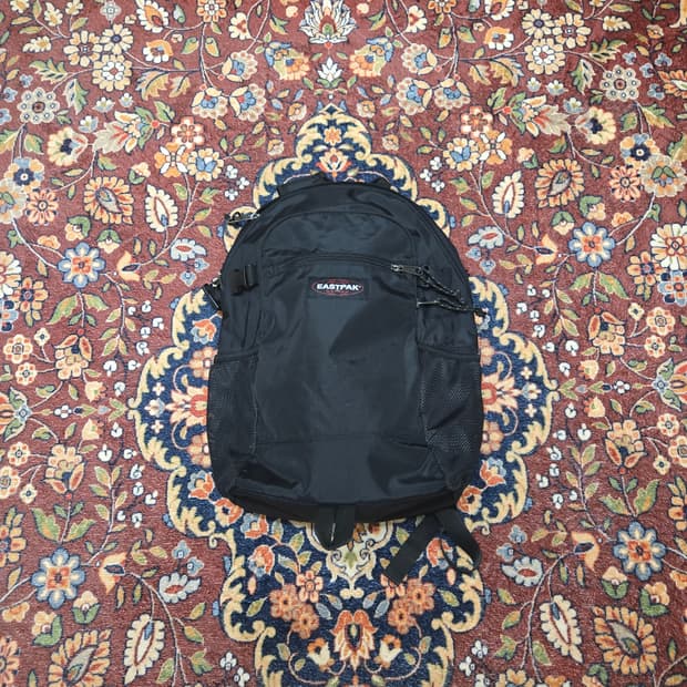 이스트팩 백팩 디렌파워 블랙