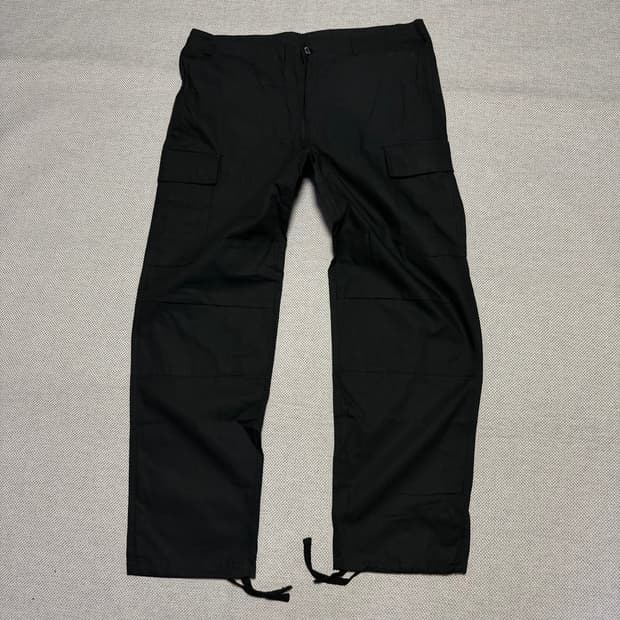 칼하트 WIP 레귤러핏 카고 팬츠