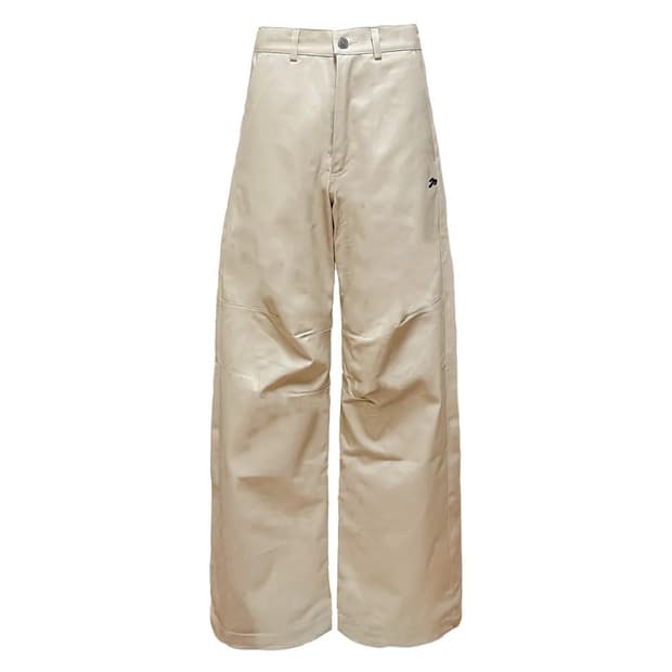 탄산마그네슘 스타 아플리케 팬츠 1사이즈