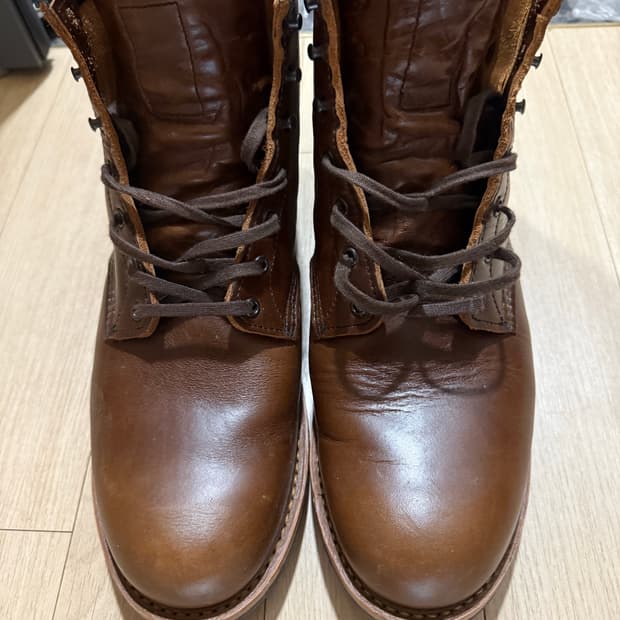 레드윙 벡맨 시가 9422   10.5 d