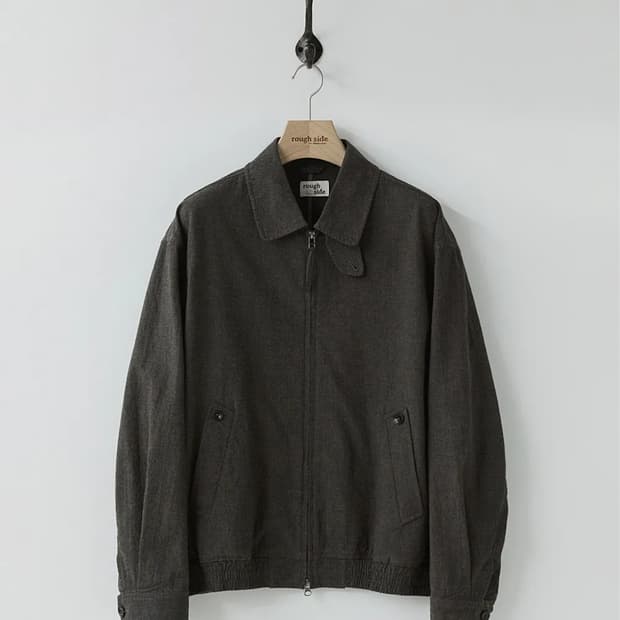 러프사이드 스윙자켓 새상품