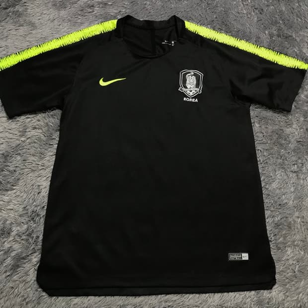 [[L] 나이키(NIKE) 18-20 대한민국 축구 국대 유니폼@872