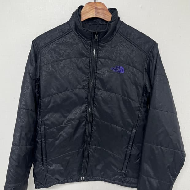 [95] 노스페이스 페이즐리 경량 패딩
