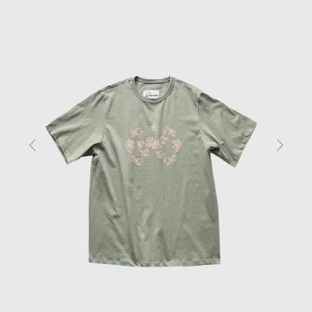 HUMANBLESS T (KHAKI)