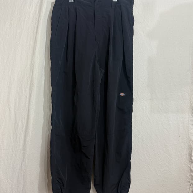 디키즈 나일론 조거 팬츠