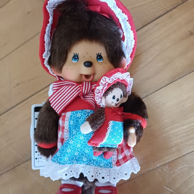 빨간모자 몬치치