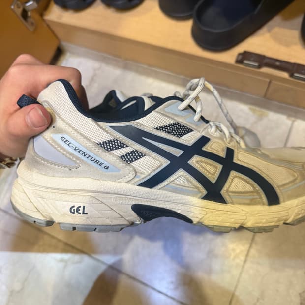 아식스 젤벤처6 280