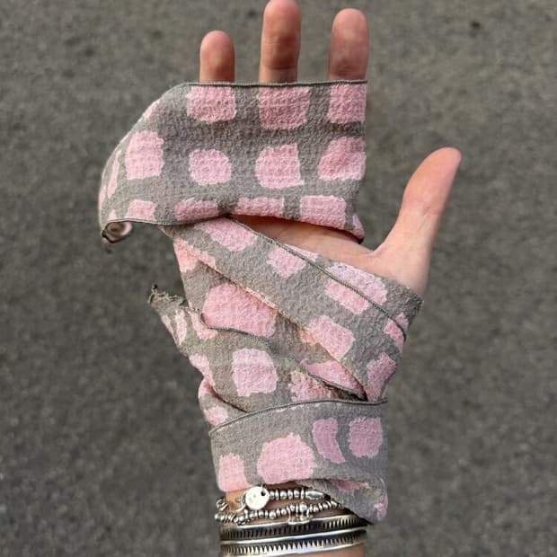 후추카루 스카프