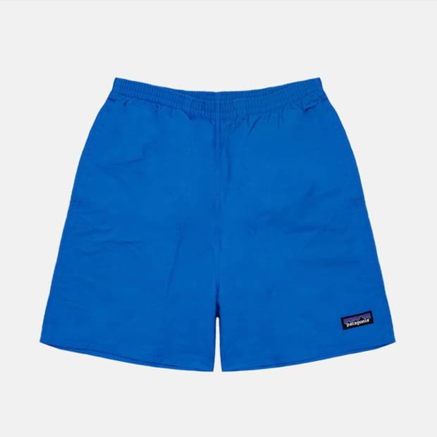 (S)파타고니아 배기스 5인치 블루(BYBL)