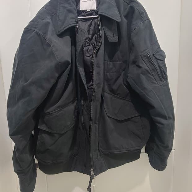 에스피오나지 CWU45P MA-1 자켓