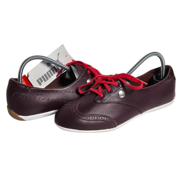 230) PUMA 푸마 x BMW 미니쿠퍼 English 스니커즈