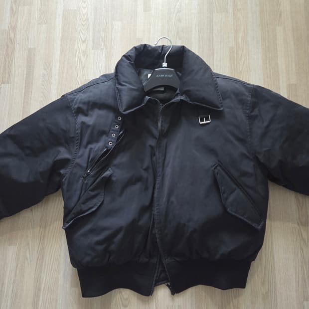 보세 버틀 포인트 패딩