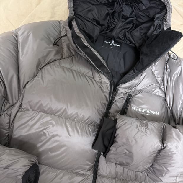 페더다운 HD 다운 2XL