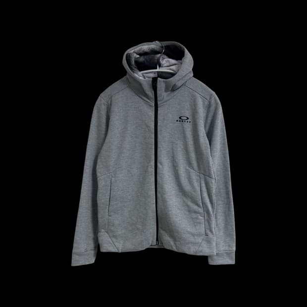 오클리 후드 집업