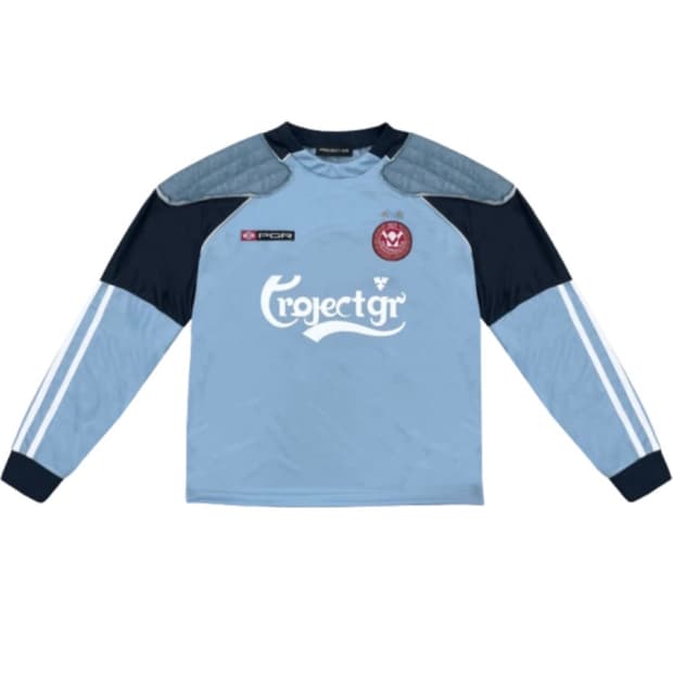 프로젝트GR 골키퍼 키트 롱슬리브 긴팔