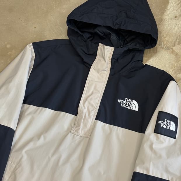 XL 노스페이스 하이 마운틴 아노락 바람막이