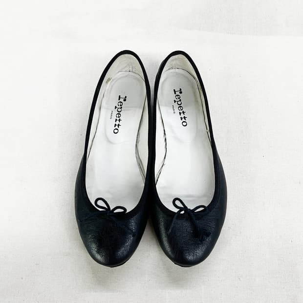 레페토 산드리옹 플랫 슈즈 (240)