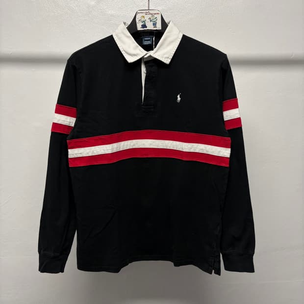 폴로 랄프로렌 럭비 스웻셔츠 18
