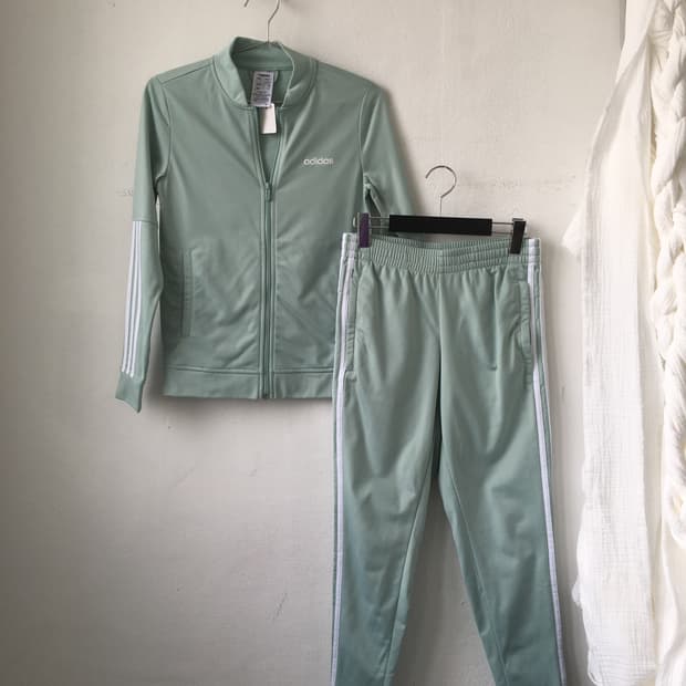 Adidas set up