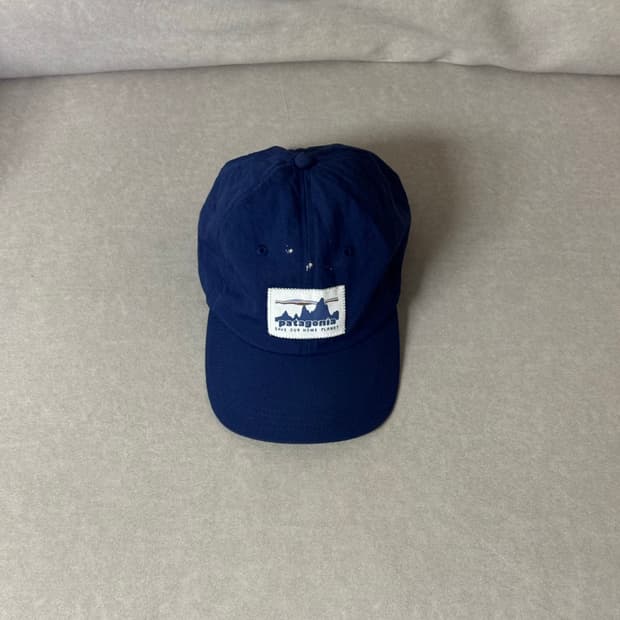 파타고니아 볼캡