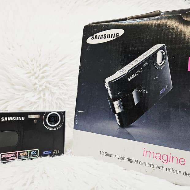 [민트급] 삼성 케녹스(KENOX) #11  디카, 디지털카메라 판매