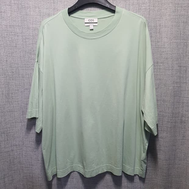 COS 코스 오버핏  반팔 티셔츠 