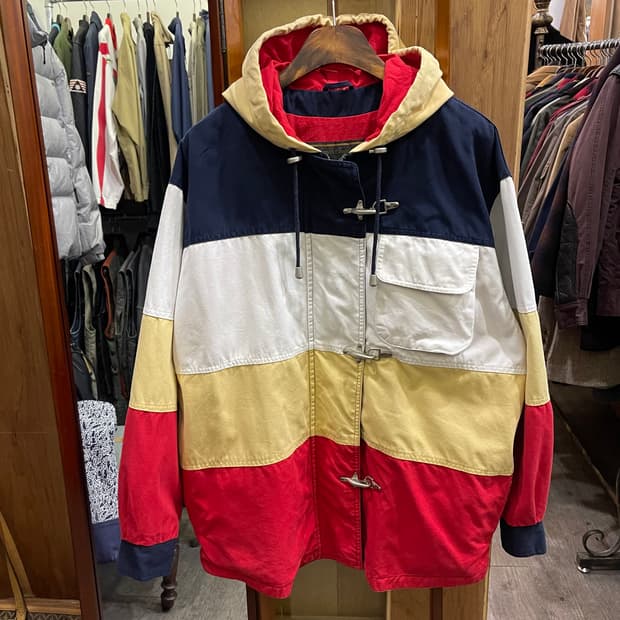 90's vintage jacket