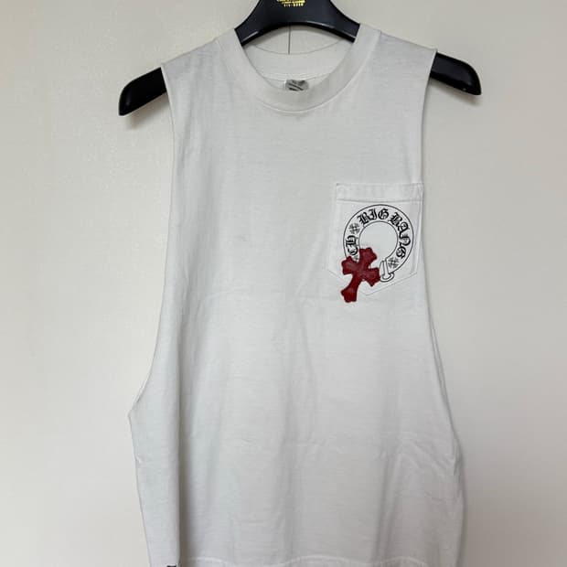 크롬하츠 빅뱅 슬리브리스