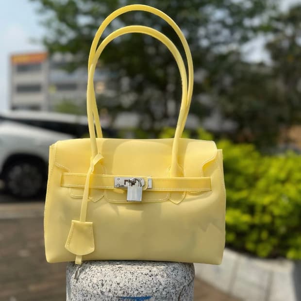 키키 젤리버킨 스몰 사이즈