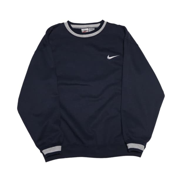 나이키 빈티지 맨투맨