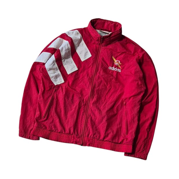 아디다스 90's 올드스쿨 자켓