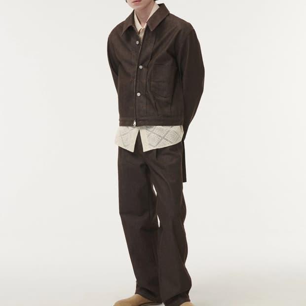 세터 카이엔 데님 셋업 L, M