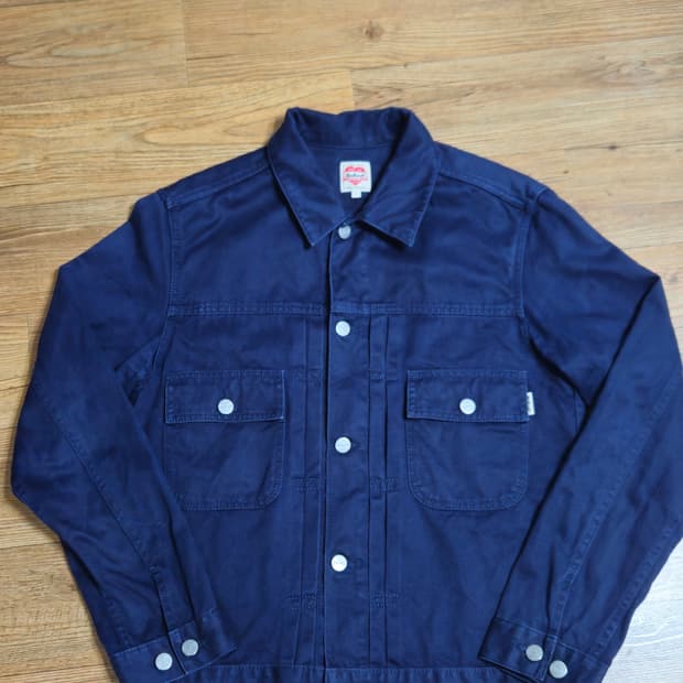 칼하트 WIP 헤리티지 스테이션 자켓 m사이즈