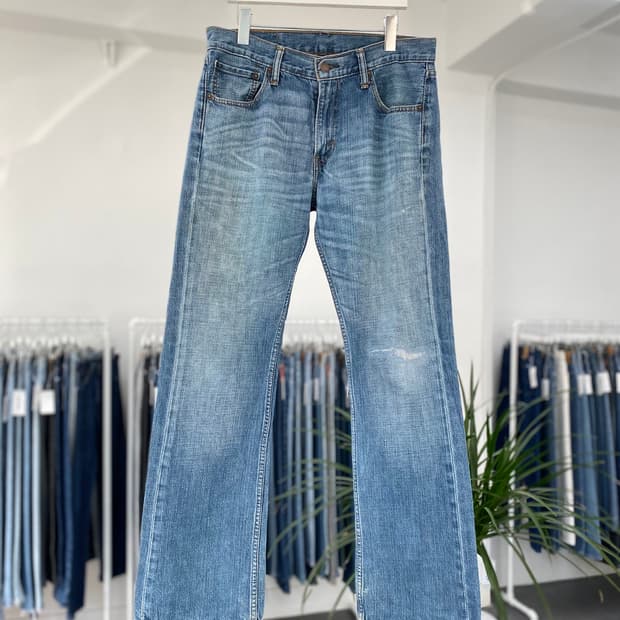 Levis527 Boots Cut 00s 32사이즈 a5149
