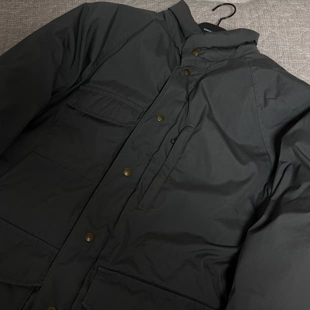 1980s 에디바우어 릿지 패딩 L