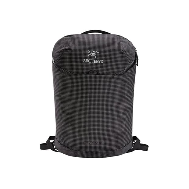 아크테릭스 컨실 15 백팩 블랙