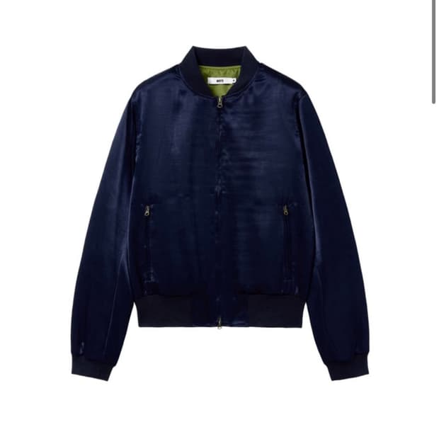 whyte uncle ma-1 자켓 L