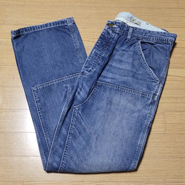폴로랄프로렌 진데님 팬츠