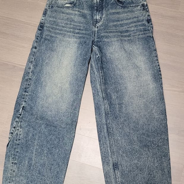 B.C.L DENIM PANTS - WASHED BLUE